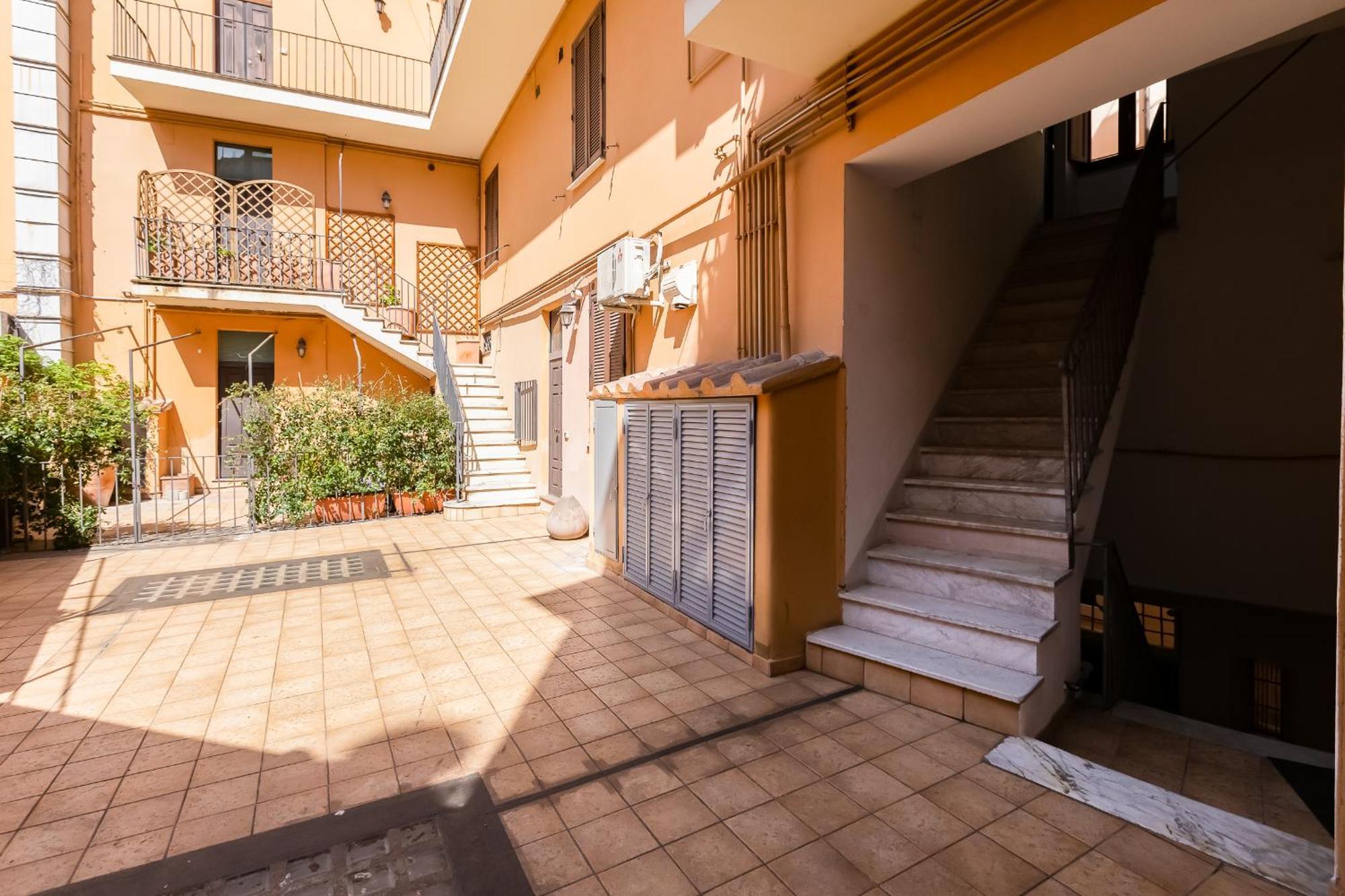 Ghetto Apartment Roma Exterior foto